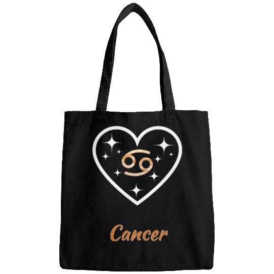 CANCER ZODIAC SIGN, astrology, birthday Bags