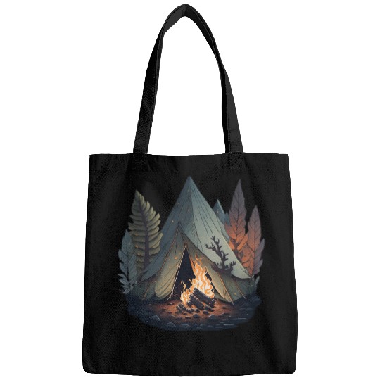 Camp Fire Bags