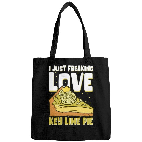 Pies Lover Love Key Lime Pie Bags