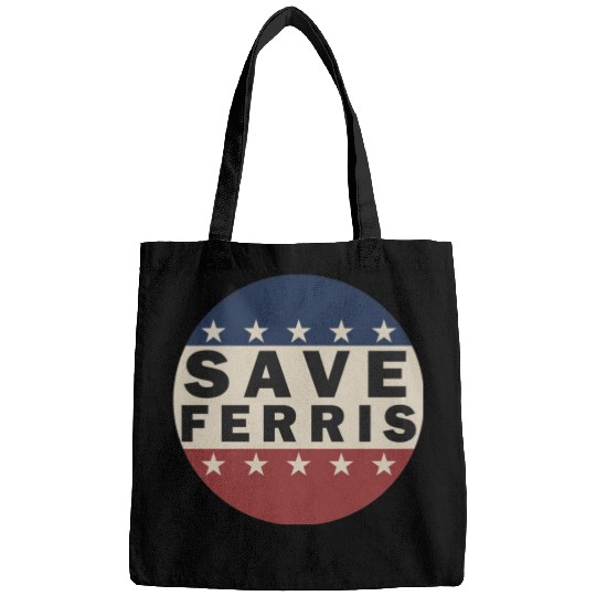 Save Ferris Bags