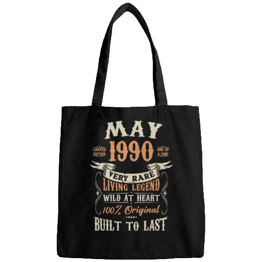 May 1990 Birthday Surprise Bags