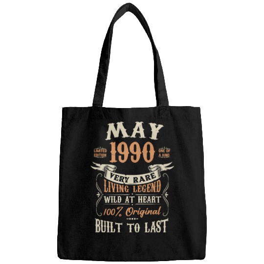 May 1990 Birthday Surprise Bags