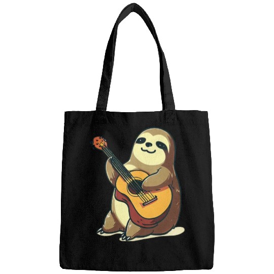 Musical sloth Bags