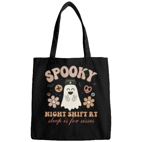 Spooky Night Shift Rt Bags