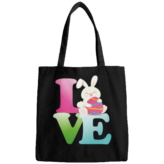 Happy Easter 05 Bags