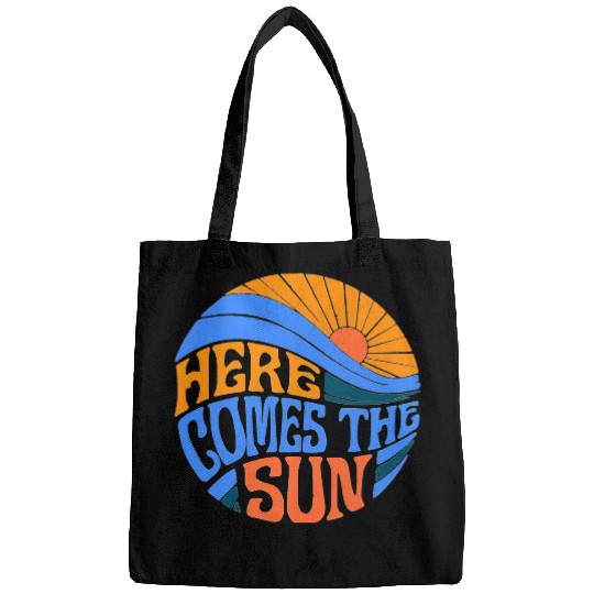 Here comes the sun Bags
