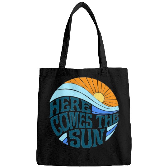 Here comes the sun Bags