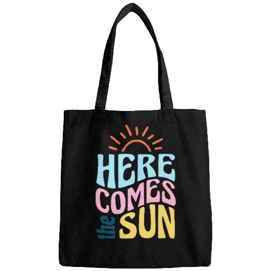 Here comes the sun Bags
