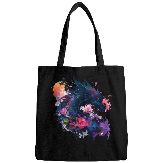 Black Dragon Bags