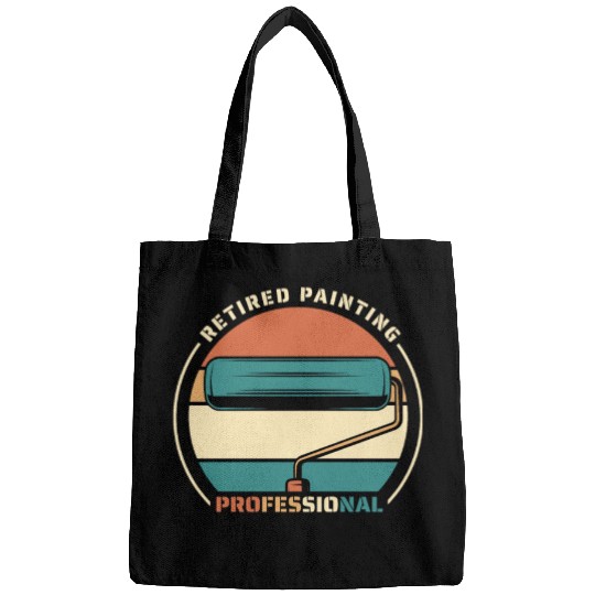 Painter Painting Bags