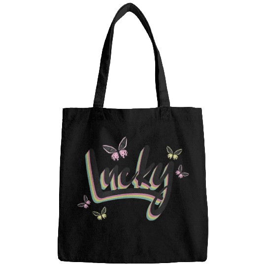 Lucky Butterflies Bags