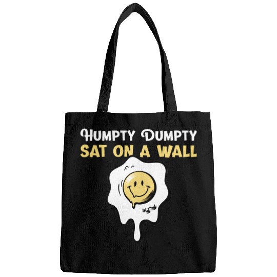 Humpty Dumpty Nursery Rhymes For Funny People Bags