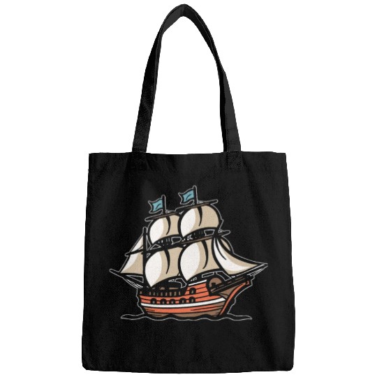 Columbus Day 1492 Bags