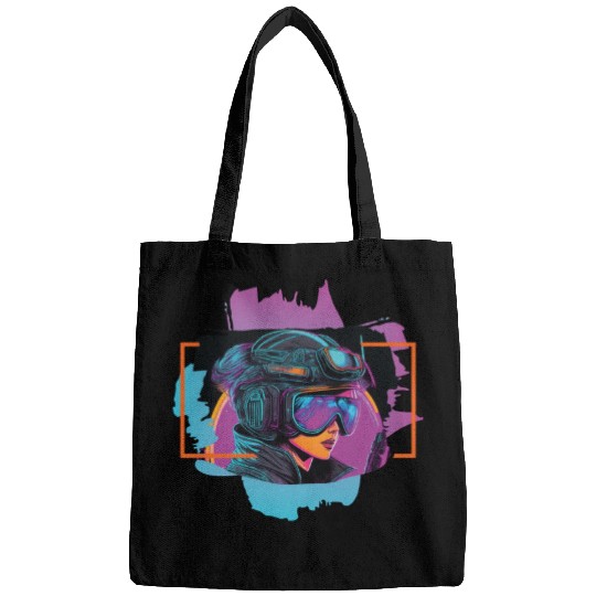 cyberpunk III Bags