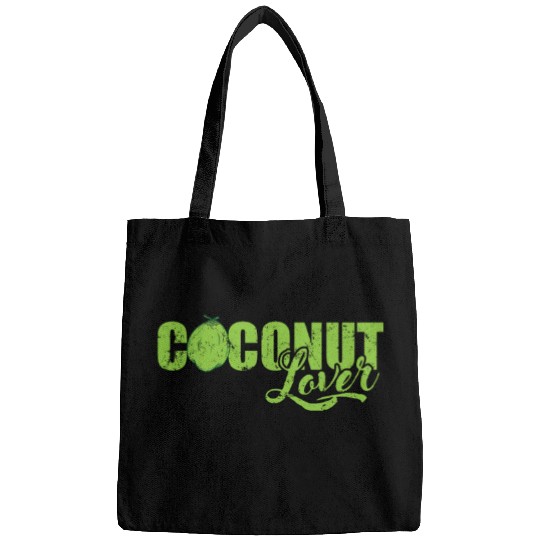 Coconut Lover Fruit sweet exotic Bags