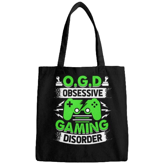 OGD obsessive gaming disorder Bags