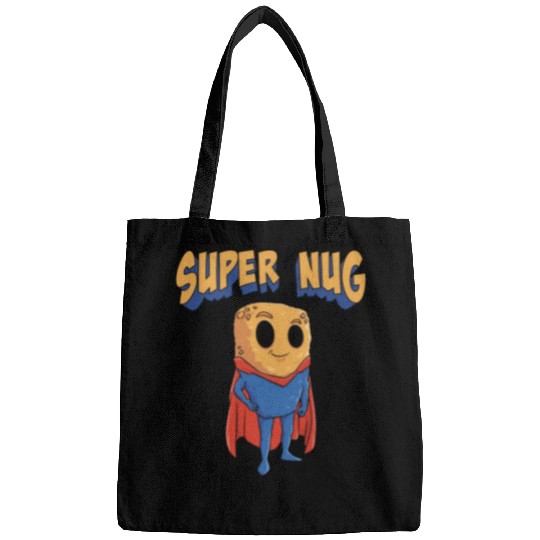Super Nug Chicken Nuggets Bags