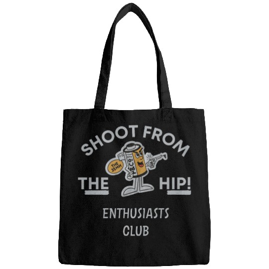 Shoot from the hip Bags