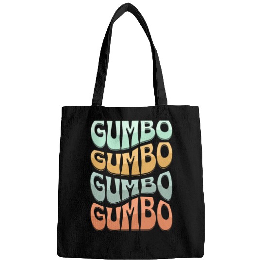 Gumbo Cajun Food Soup Lover Bags