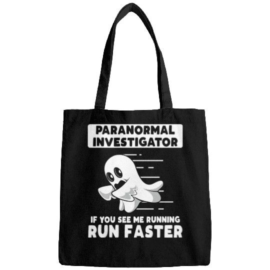 Ghost Hunting Paranormal Investigator Bags