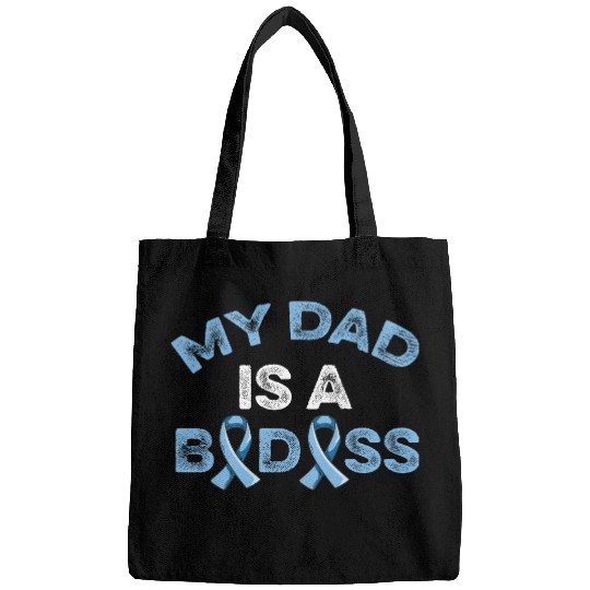 Fight Prostate Cancer Design For A Son Of A Bags