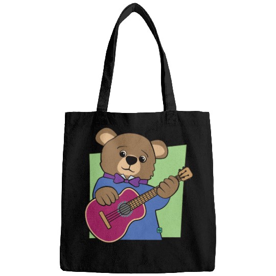 Bear Cub Guitar Music Bags