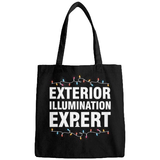 Exterior Illumination Expert Christmas Light Bags
