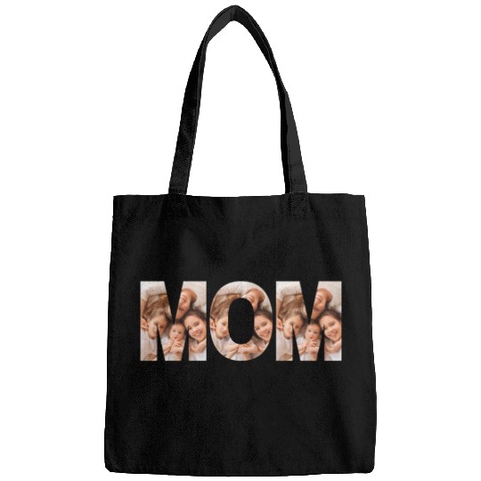The Best Mom Ever Mother's Day Family Love Gifts Bags