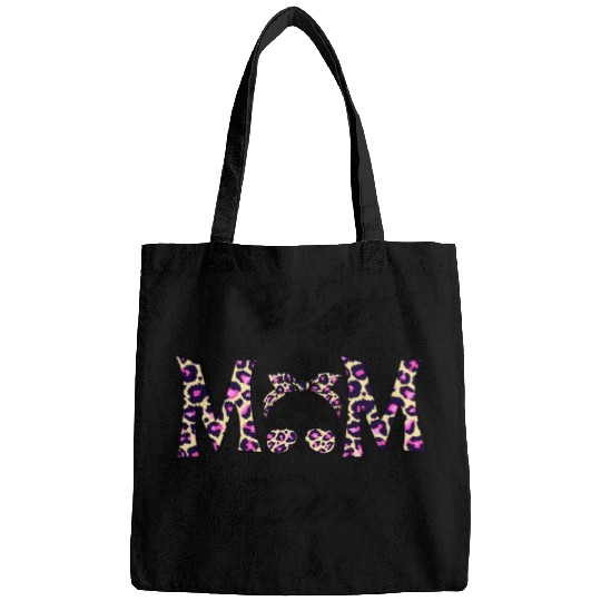 Best Mom Ever Mother's Day Flower Family Love Gift Bags