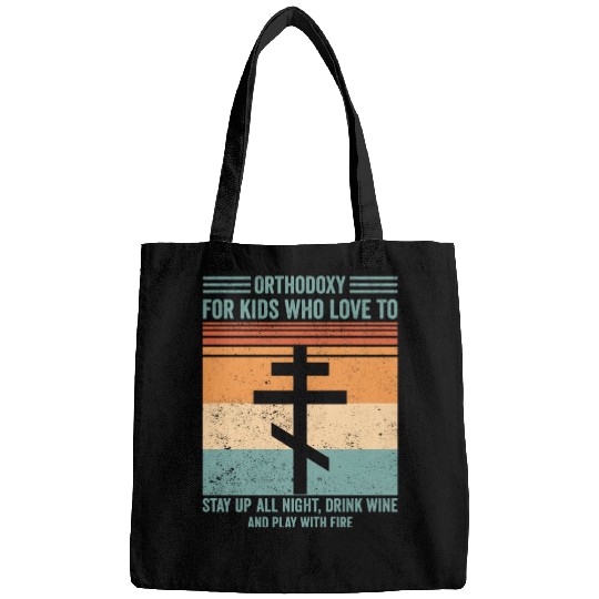 Orthodoxy Orthodox Bags