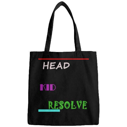 HEAD KID RESOLVE Bags