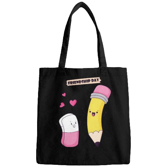 HELLO KINDERGARTEN - FRIENDSHIP DAY Bags