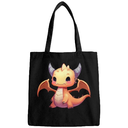 CUTE DRAGON MEDIEVAL PETS LIZARD GECKO ANIMALS Bags