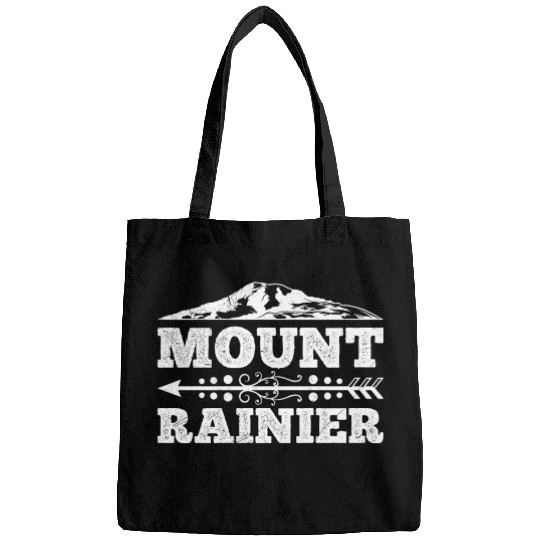 Mount Rainier climber Hiker Mountains Bags