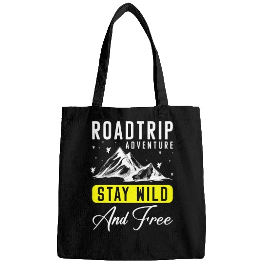 Road Trip Trip Traveller Freedom Bags