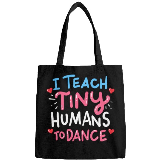 Dance Teacher Bags