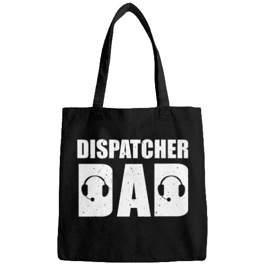 Dispatcher Dad Bags
