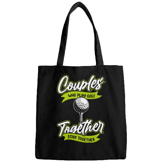 Golf Couple Bags