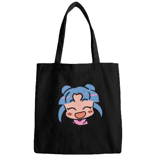Funny Chibi Bags