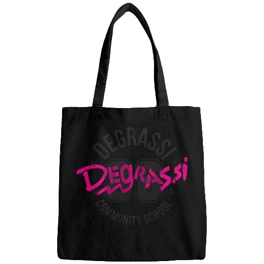 Degrassi Panthers Gym Bags