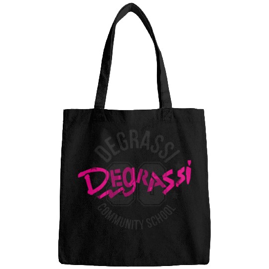 Degrassi Panthers Gym Bags