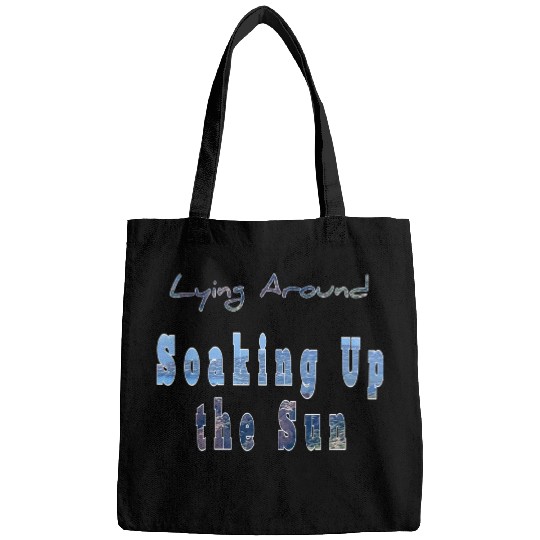 Soaking up the sun Bags