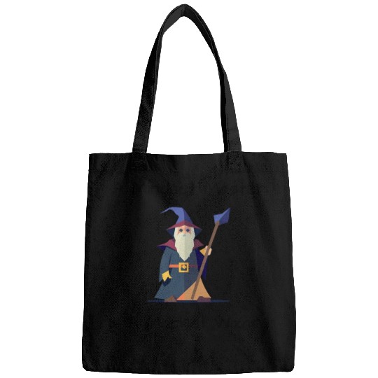 TTF Market Wizard Bags