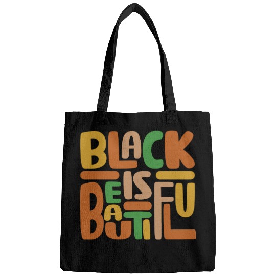 Black Is Beautiful Bags
