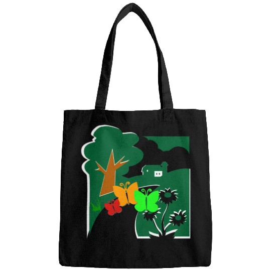 NATURE OUR FUTURE Bags