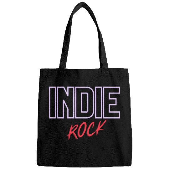 Indie Rock Bags