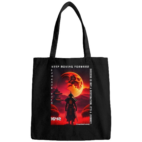 Samurai Warrior Art Bags