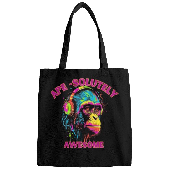 Unleash Your Wild Side with this Ape Bags