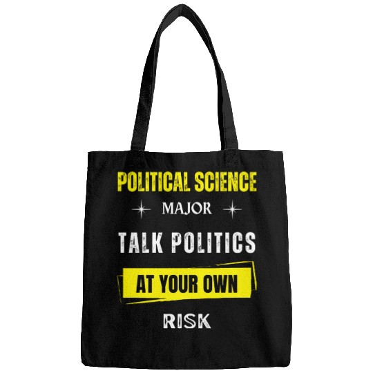 Political Science Major Bags