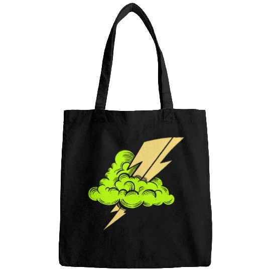 Lightning Bolt Bags